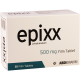 ეპიქსი  500მგ #50ტ