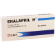 ენალაპრილი H 10/25მგ#20ტ GMP