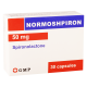 ნორმოშპირონი 50მგ #30კაფს