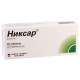 Никсар 20мг #30т