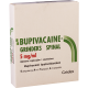 ბუპივაკაინი სპინალ5მგ/მლ4მლ#5ა