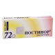 Постинор  0.75мг #2т