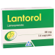Lantorol 30mg #14caps