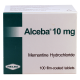 ალცება 10მგ #10ტ