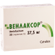 ვენლაქსორი 37.5მგ #30ტ