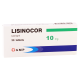 ლიზინოკორი 10მგ #20ტ GMP
