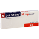 Диротон 10мг #28т