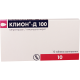 კლიონ-D 100მგ #10ტ ვაგ.