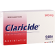 კლარიციდი 500მგ #14ტ