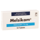 მელსიკამი  7.5მგ #10ტ
