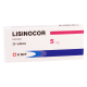 ლიზინოკორი  5მგ #20ტ GMP