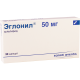 Эглонил 50мг #30капс