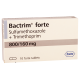ბაქტრიმი ფორტე 800+160მგ #10ტ