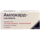 Амлокард 10мг #30т
