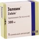ზალაინი 300მგ #1ვაგ.სუპოზ.