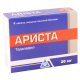 არისტა 20მგ #4ტ