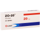 ზო-20 20მგ #20ტ GMP