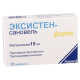 ექსისტენ ფორტე 15მგ #10ტ