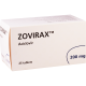 ზოვირაქსი 200მგ #25ტ