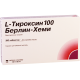 ლ-თიროქსინი 100მკგ #100ტ