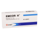 ემკორი H 2.5მგ/6.25მგ #30ტ GMP