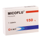 მიკოფლუ 150მგ #1კაფს GMP