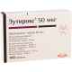 ეუთიროქსი  50მკგ#100ტ