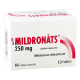 მილდრონატი 250მგ #60კაფს