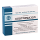 კლოტრიმაზოლი 100მგ #10ტ.ვაგ