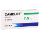 კამელოტი 7.5მგ #20ტ GMP
