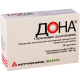 დონა 1500მგ #20პაკ