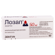 ლოზაპი  50მგ #30ტ