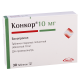 კონკორი 10მგ #30ტ