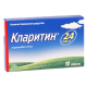Кларитин 10мг #10т