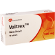 ვალტრექსი 500მგ #10ტ