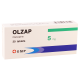 ოლზაპი  5მგ #30ტ GMP