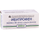 იბუპროფენი 0.2გ #50ტ(ბელ)