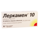 ლერკამენი 10მგ #28ტ