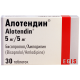 Alotendin 5mg/5mg #30t