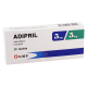 ადიპრილი 5მგ/5მგ #30ტ GMP