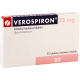 ვეროშპირონი 25მგ #20ტ