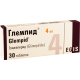 Глемпид 4мг #30т