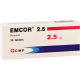 ემკორი  2.5მგ #30ტ GMP