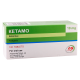კეტამო 10მგ  #10ტ