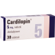 Cardilopin 5mg #30t