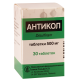 ანტიკოლი 500მგ #30ტ