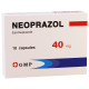 Neoprasol 40mg #10caps GMP