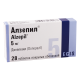 Алзепил 5мг #28т