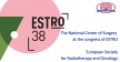 Heads of National Center of Surgery and head of clinic’s department of radiotherapy attended ESTRO Congress