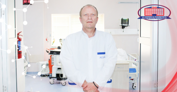 გაიცანით არაერთი სამეცნიერო კონფერენციის მონაწილე და კითხვის მოყვარული ექიმი, რომელსაც 25 წელი აკავშირებს ქირურგიის ეროვნულ ცენტრთან